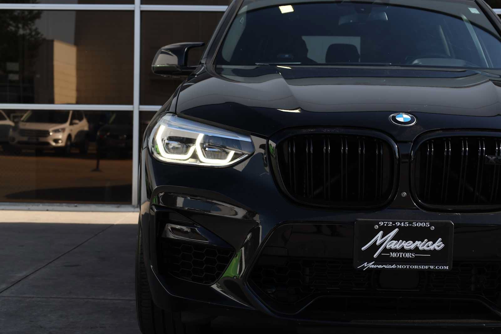 Used 2020 BMW X3 M w/ Executive Package AWD/4WD image 50
