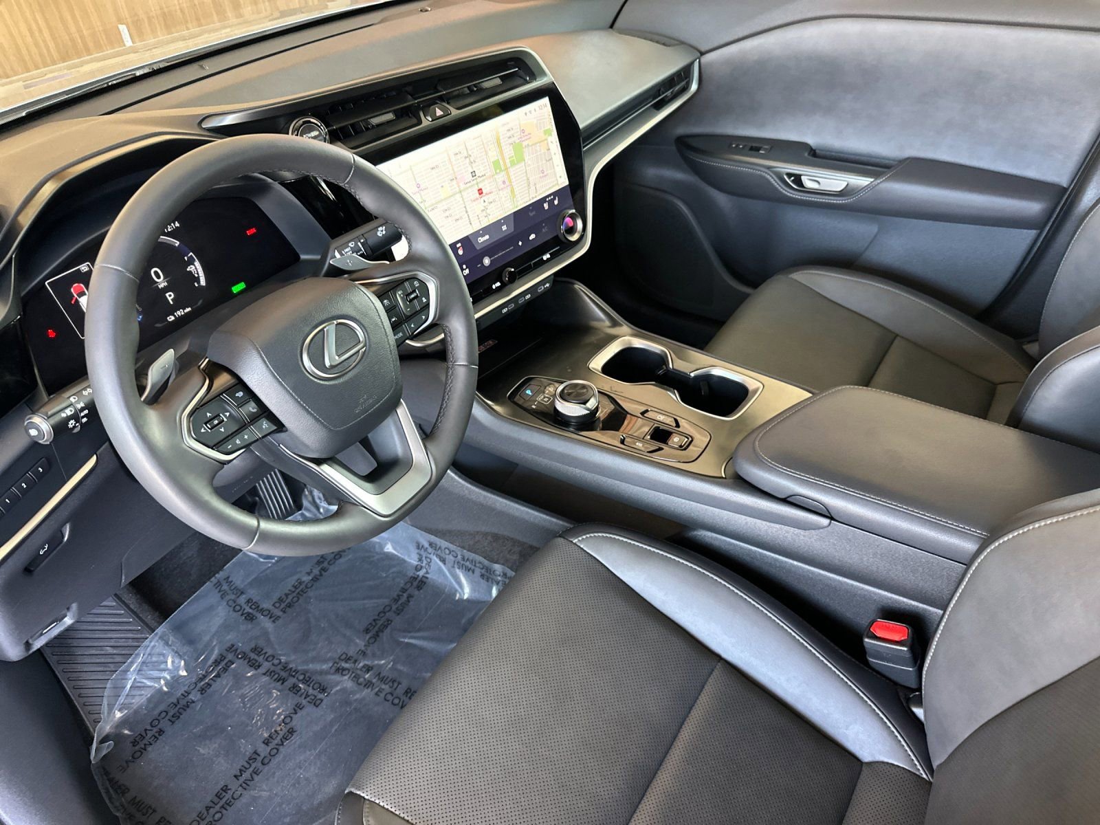 Used 2024 Lexus RZ 300e Premium FWD image 11