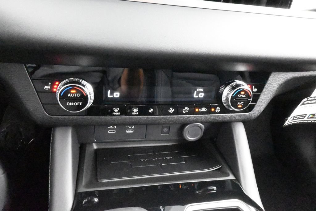 New 2026 Mitsubishi Outlander SE FWD image 30