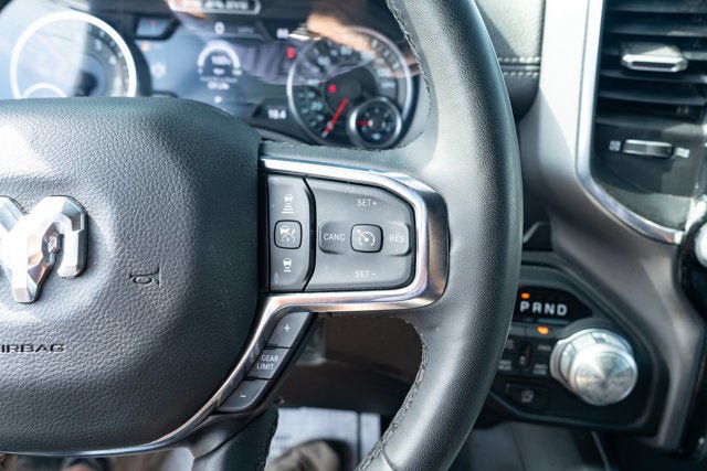 Used 2025 RAM 1500 Laramie AWD/4WD image 25