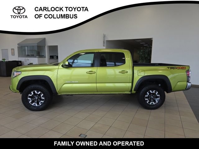 Used 2023 Toyota Tacoma TRD Off-Road AWD/4WD image 1