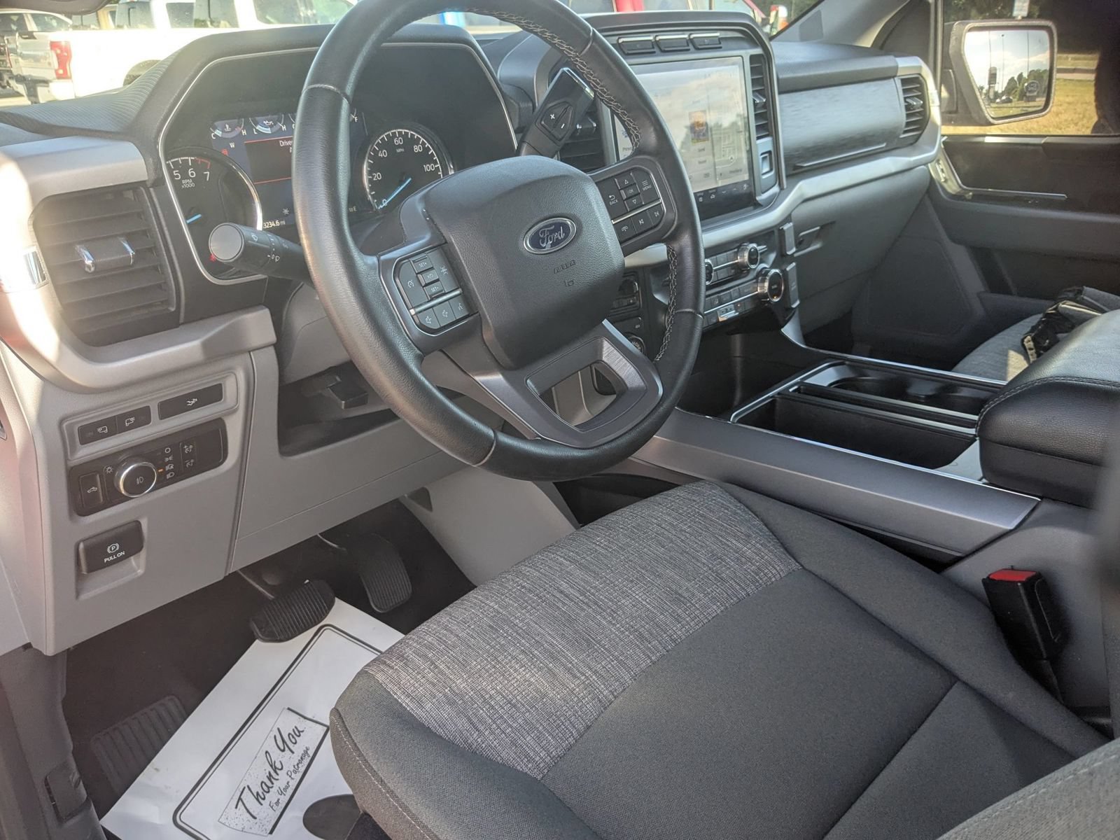 Used 2023 Ford F150 XLT w/ Equipment Group 302A High AWD/4WD image 15
