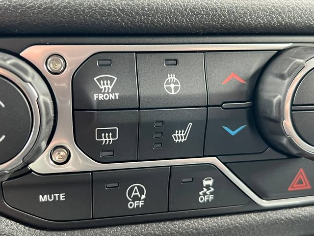 New 2026 Jeep Wrangler Unlimited Sport AWD/4WD image 26
