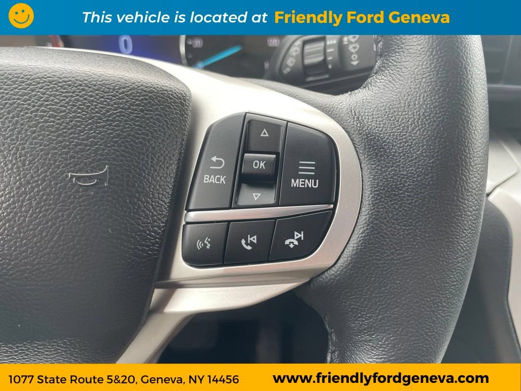 Used 2023 Ford Explorer XLT w/ Equipment Group 202A AWD/4WD image 17