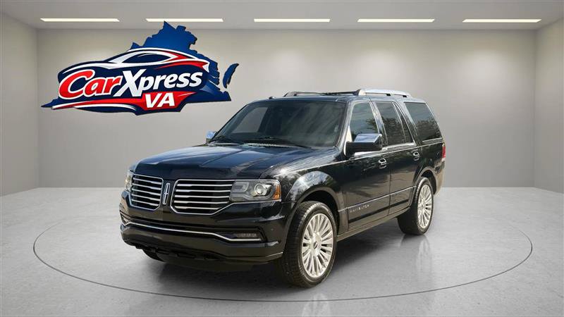 Used 2016 Lincoln Navigator Select AWD/4WD image 26
