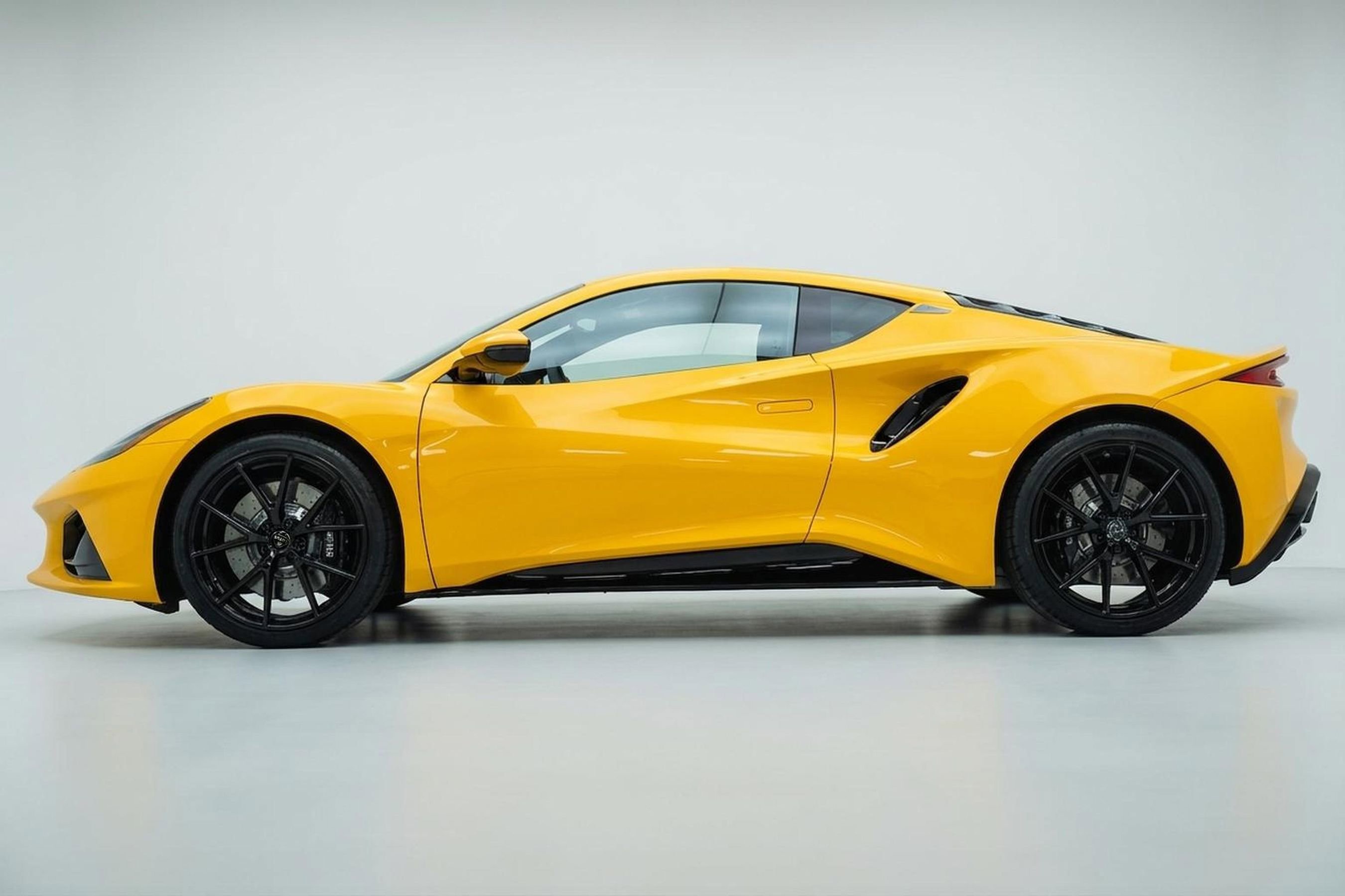 New 2026 Lotus Emira image 13