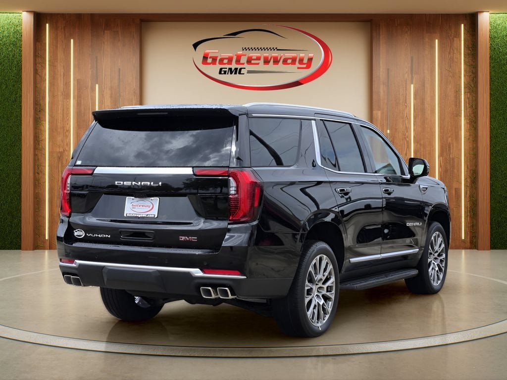 New 2026 GMC Yukon Denali w/ Advanced Technology Package AWD/4WD image 5