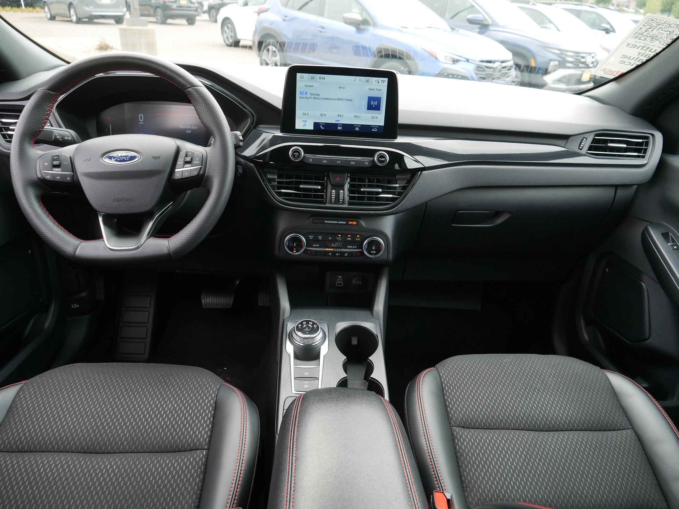 Used 2025 Ford Escape ST-Line Select AWD/4WD image 10
