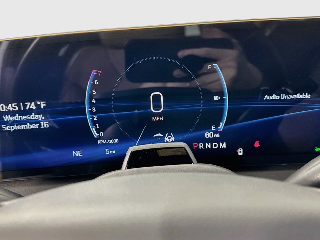 New 2026 Cadillac CT5 Premium Luxury w/ Technology Package AWD/4WD image 14