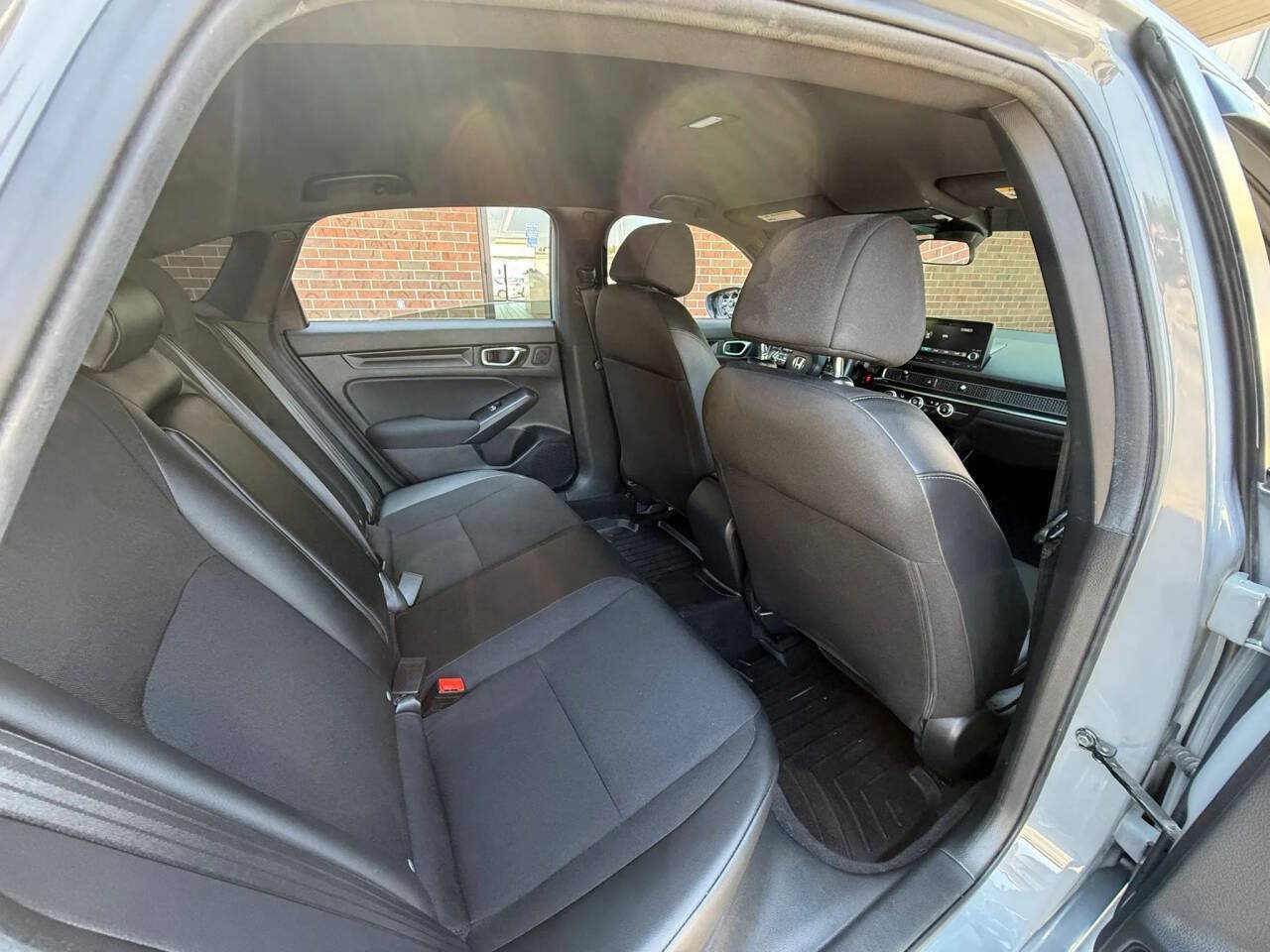 Used 2025 Honda Civic Sport image 13