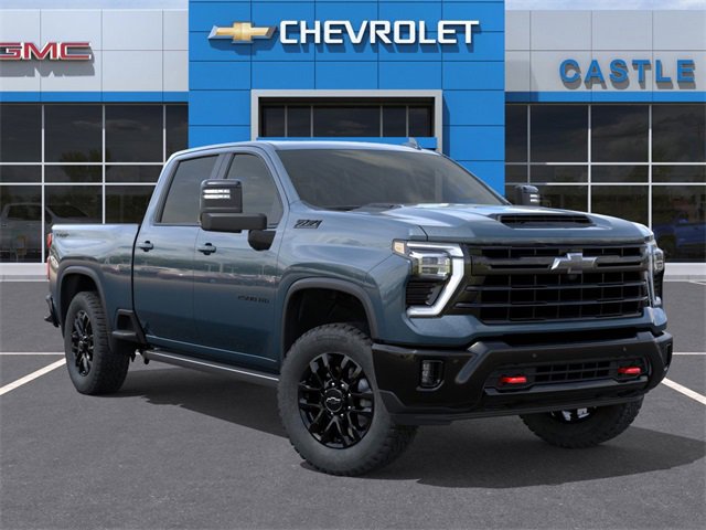 New 2026 Chevrolet Silverado 2500 LTZ w/ Trail Boss Package image 7