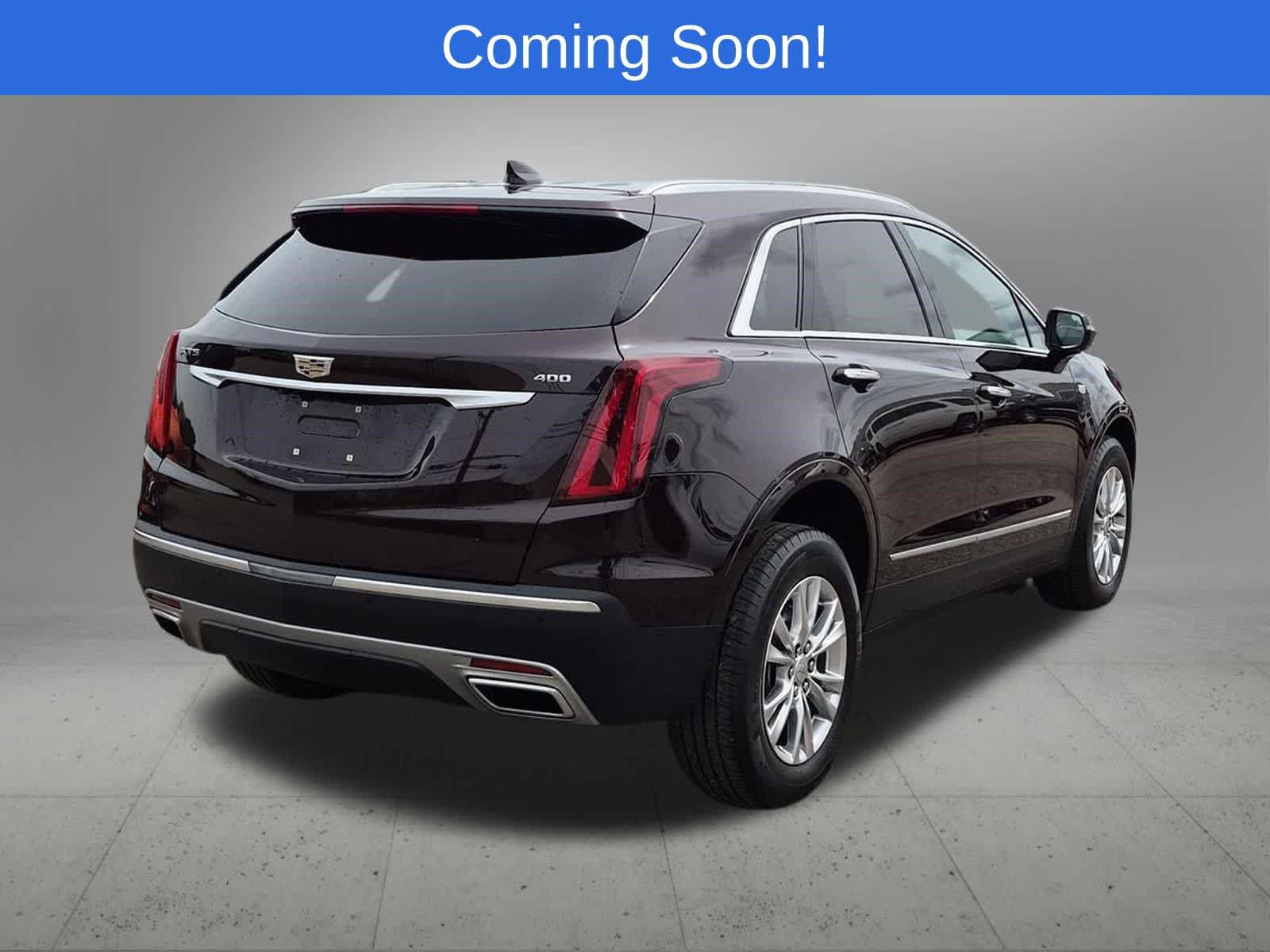 Used 2020 Cadillac XT5 Premium Luxury FWD image 6