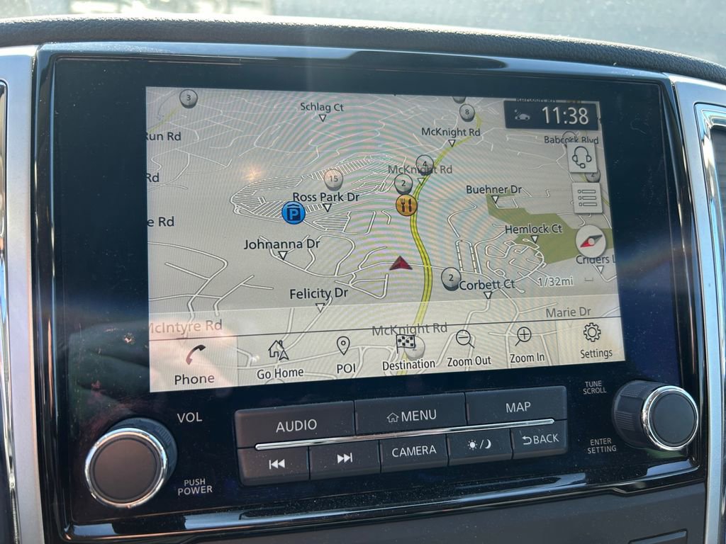 Used 2020 Nissan Titan SV w/ SV Convenience Package image 21