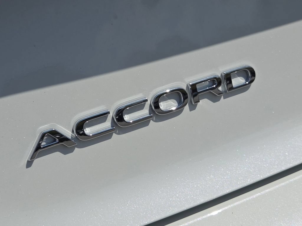 New 2026 Honda Accord SE image 16