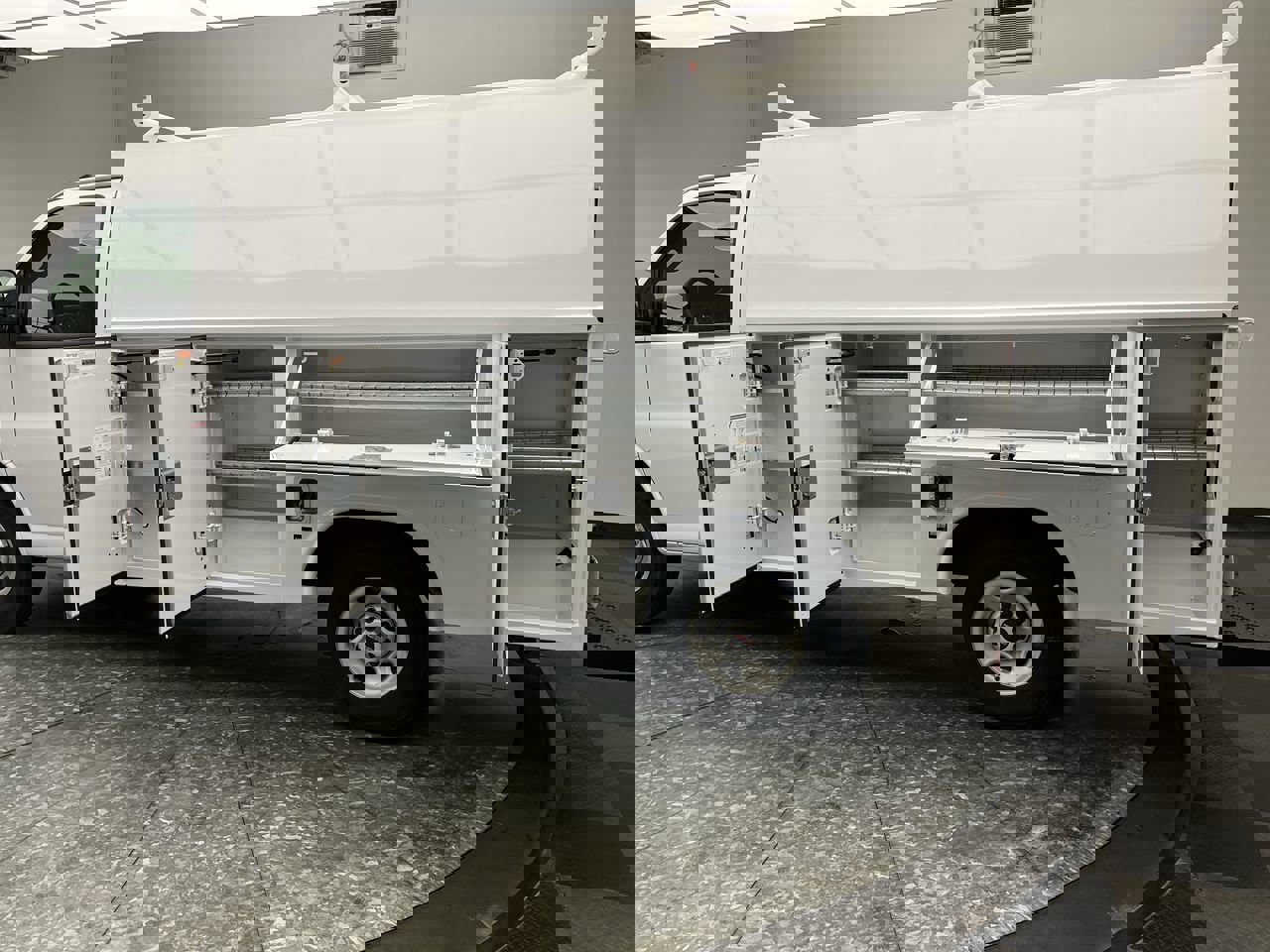 New 2025 GMC Savana 3500 w/ Power Convenience Package image 2