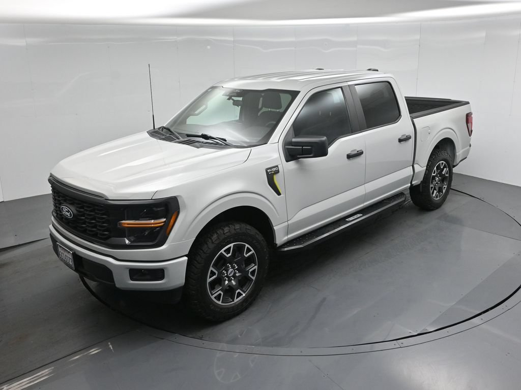 Certified 2024 Ford F150 STX RWD image 35