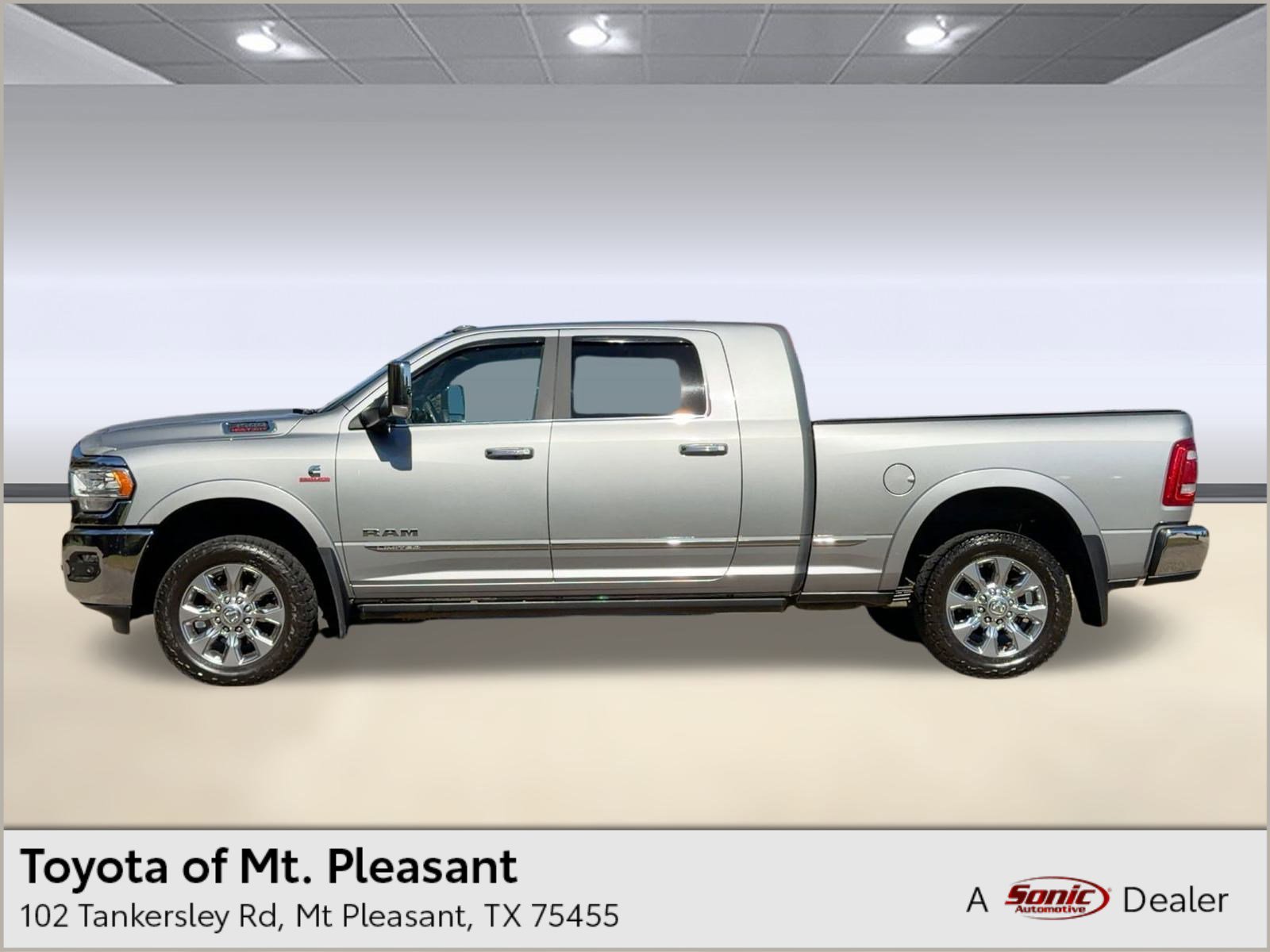 Used 2021 RAM 3500 Limited