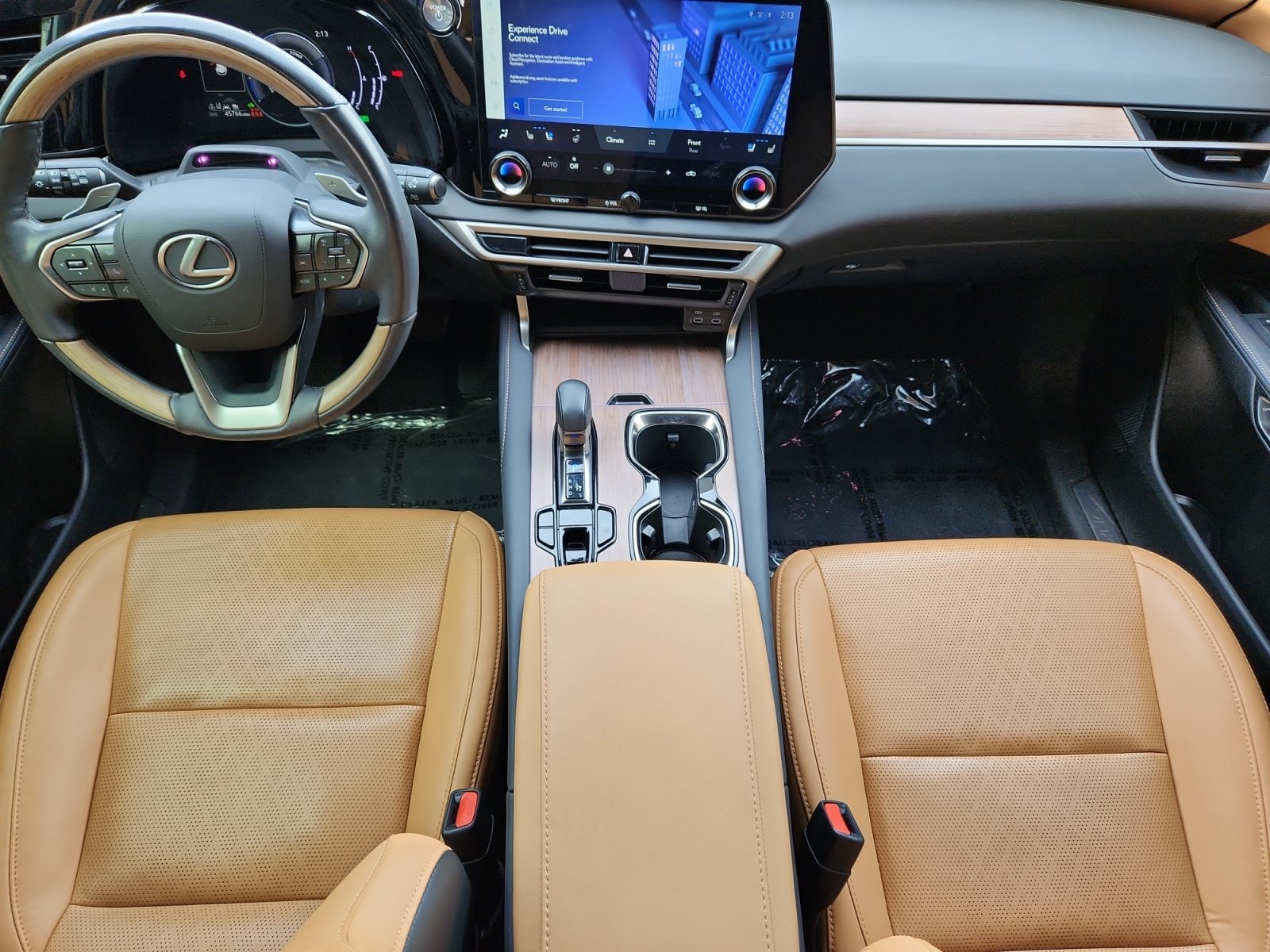 Used 2023 Lexus RX 350 w/ Cold Area Package AWD/4WD image 19