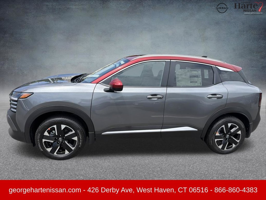 New 2026 Nissan Kicks SV w/ SV Premium Package AWD/4WD image 5