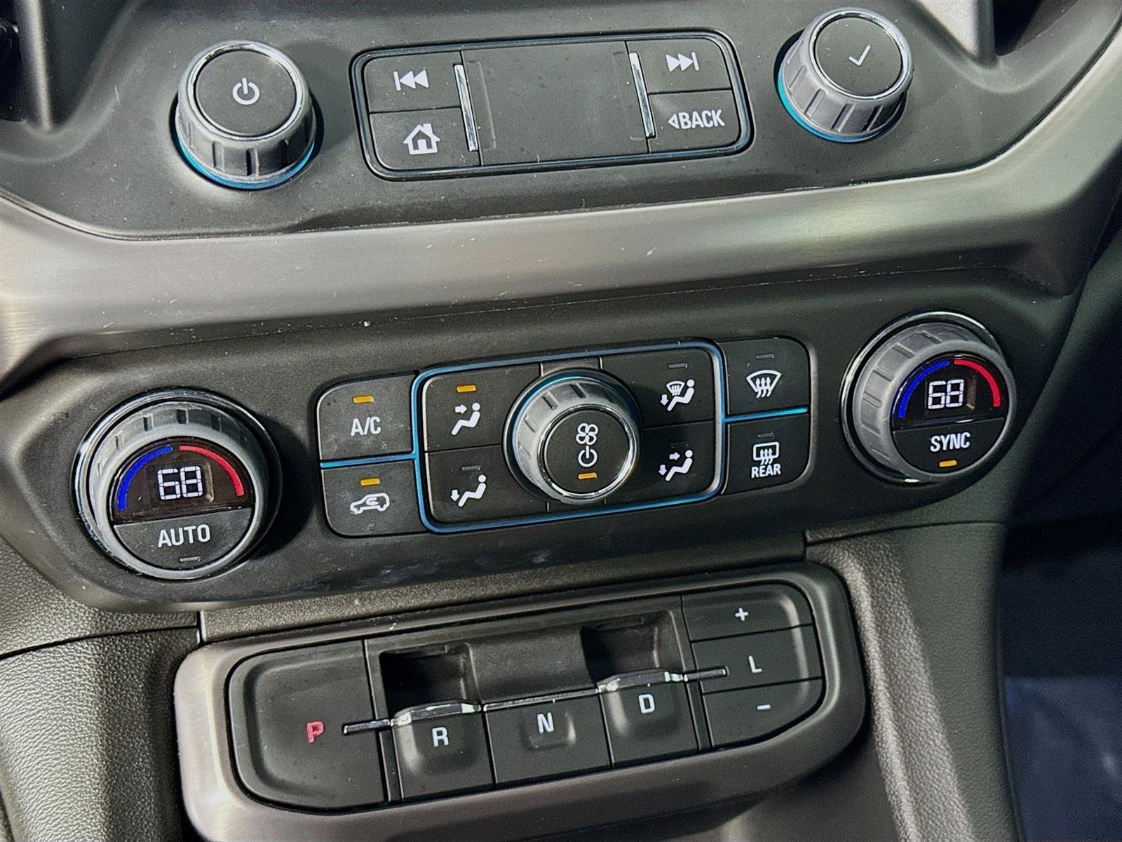 Certified 2023 GMC Acadia AT4 w/ Trailering Package image 16