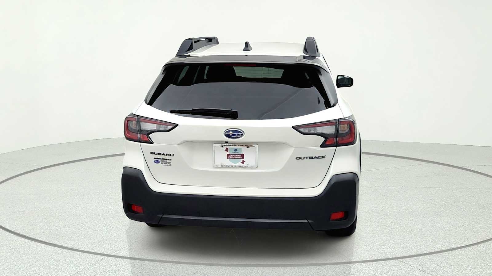 Certified 2025 Subaru Outback Onyx Edition AWD/4WD image 8