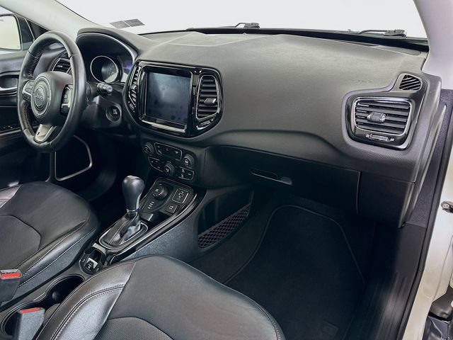 Used 2018 Jeep Compass Limited w/ Navigation Group AWD/4WD image 36
