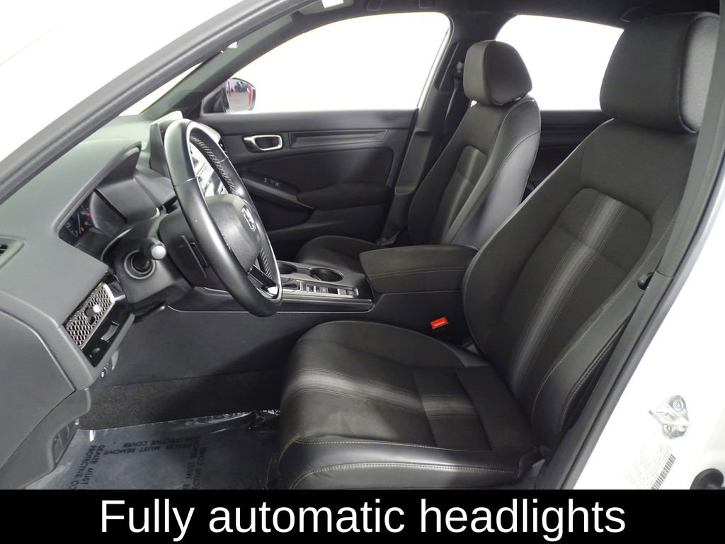 Used 2025 Honda Civic Sport image 8