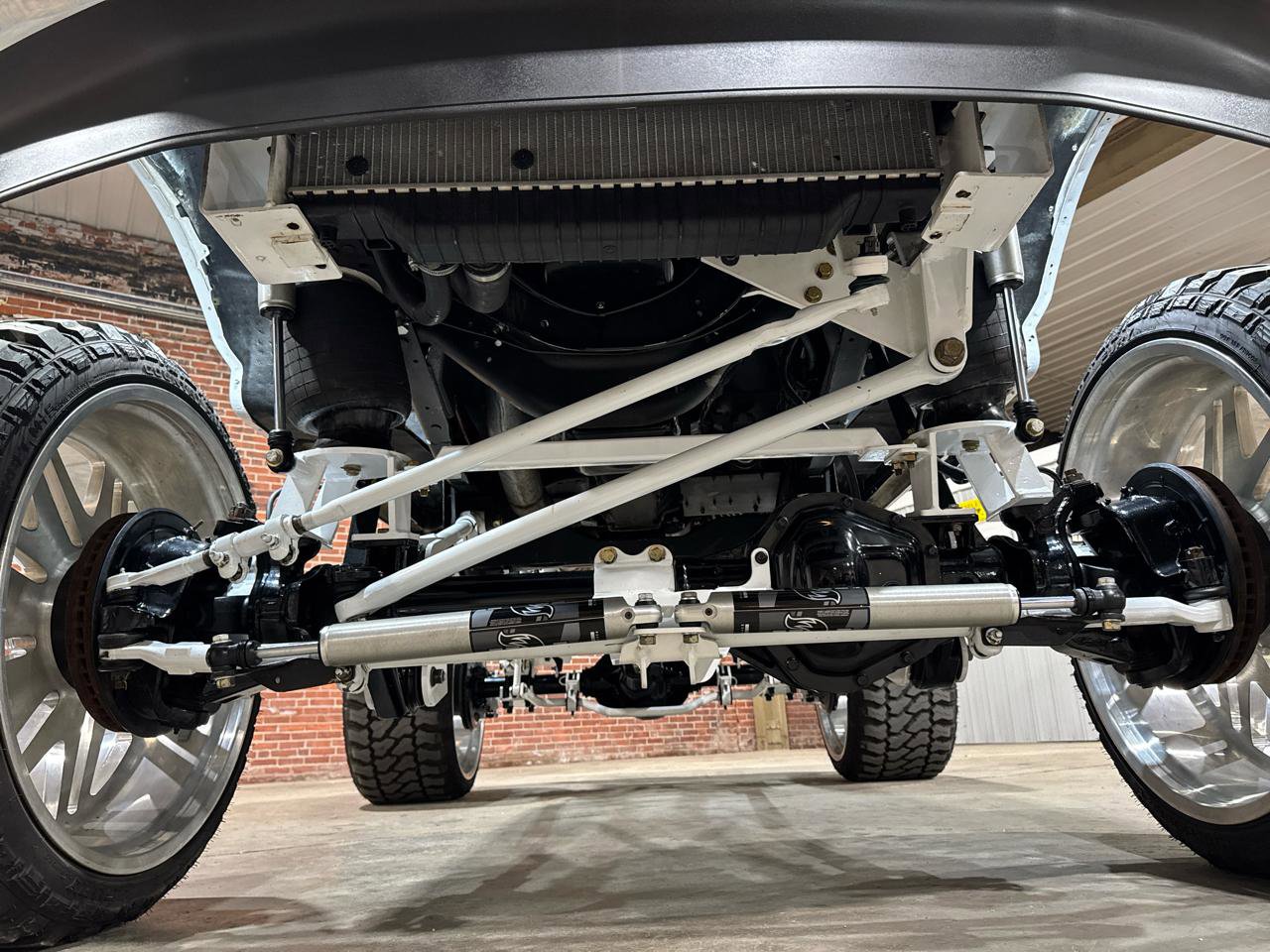 Used 1994 Ford Bronco XLT image 45