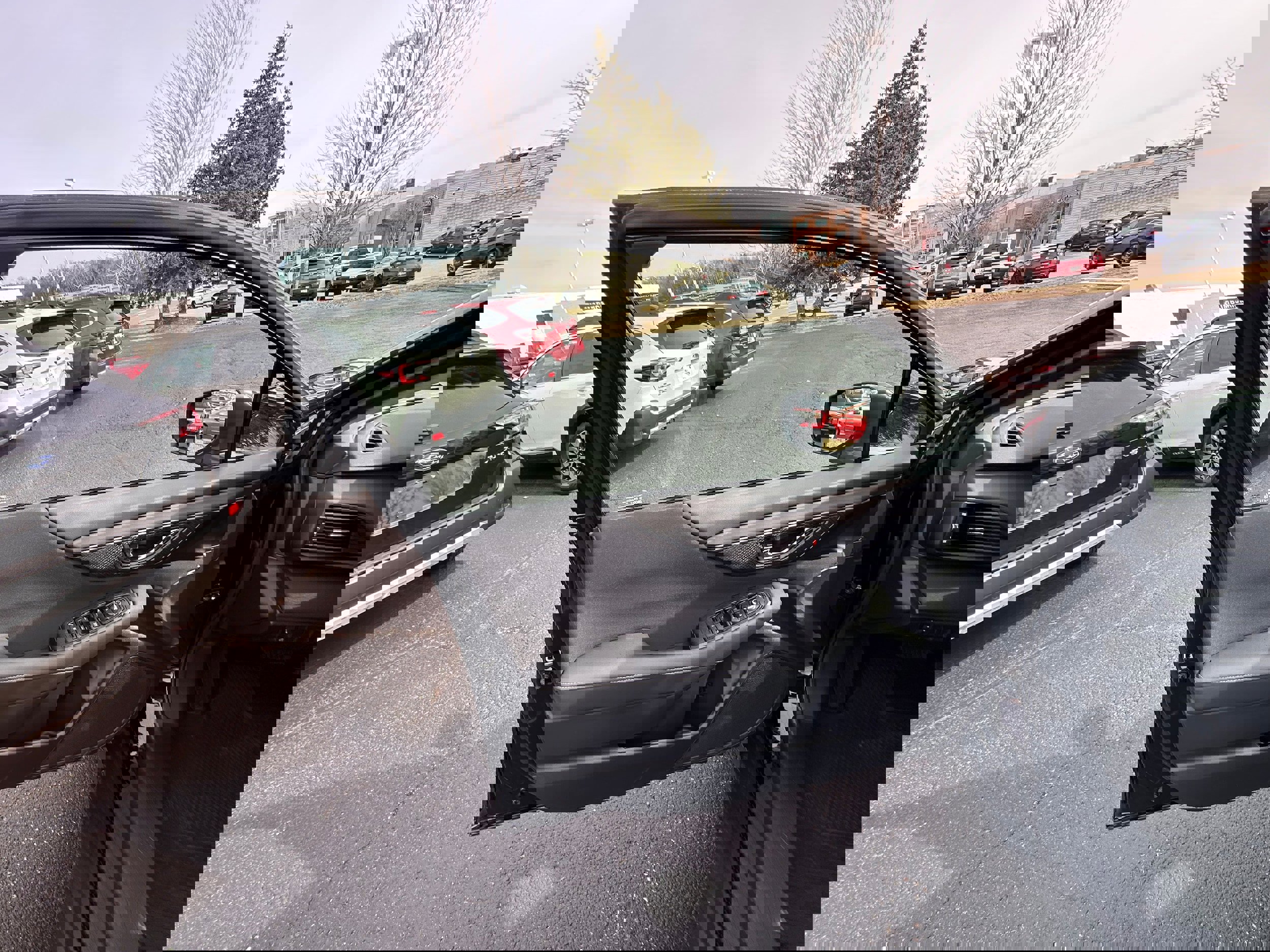 Certified 2025 Subaru Outback Premium image 11