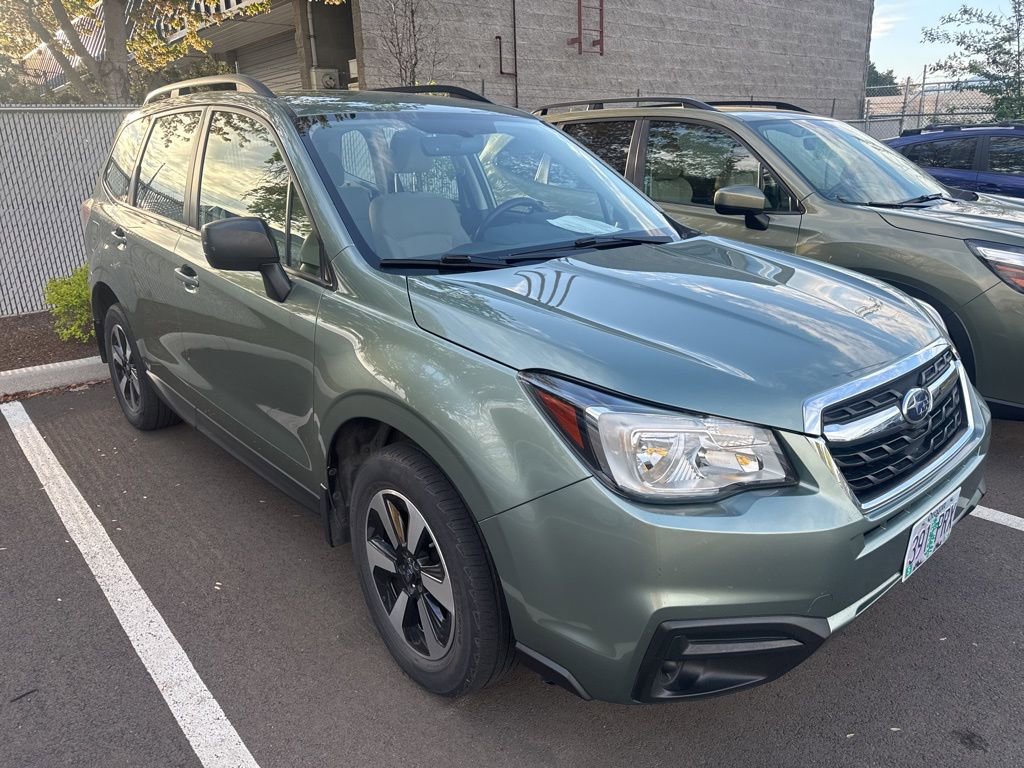 Used 2017 Subaru Forester 2.5i w/ Popular Package #2A image 4