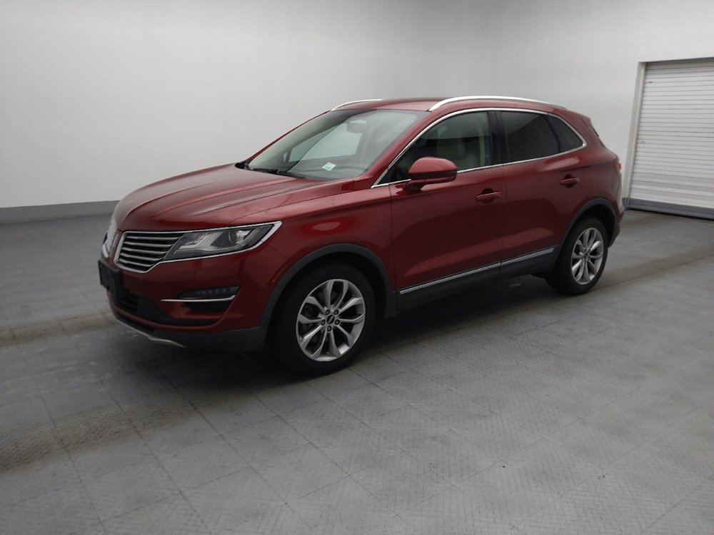 Used 2017 Lincoln MKC Select w/ Select Plus Package FWD image 2