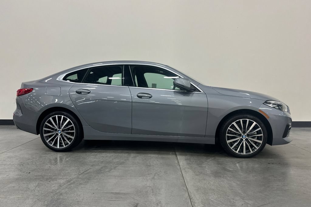 Used 2023 BMW 228i Gran Coupe w/ Convenience Package FWD image 3