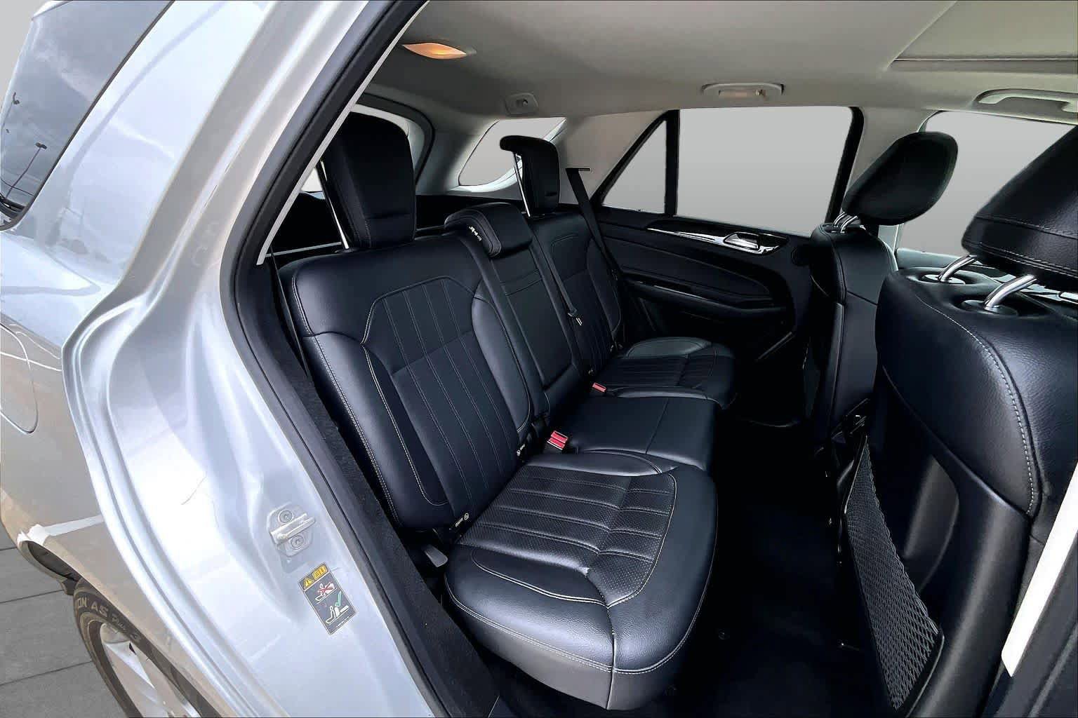 Used 2016 Mercedes-Benz GLE 350 image 20