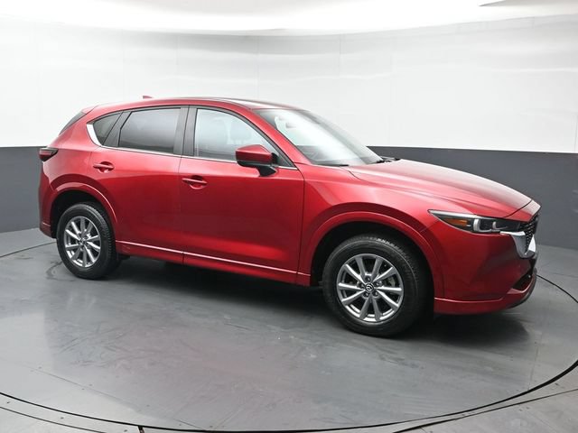 Certified 2024 MAZDA CX-5 AWD 2.5 S w/ Select Package image 7