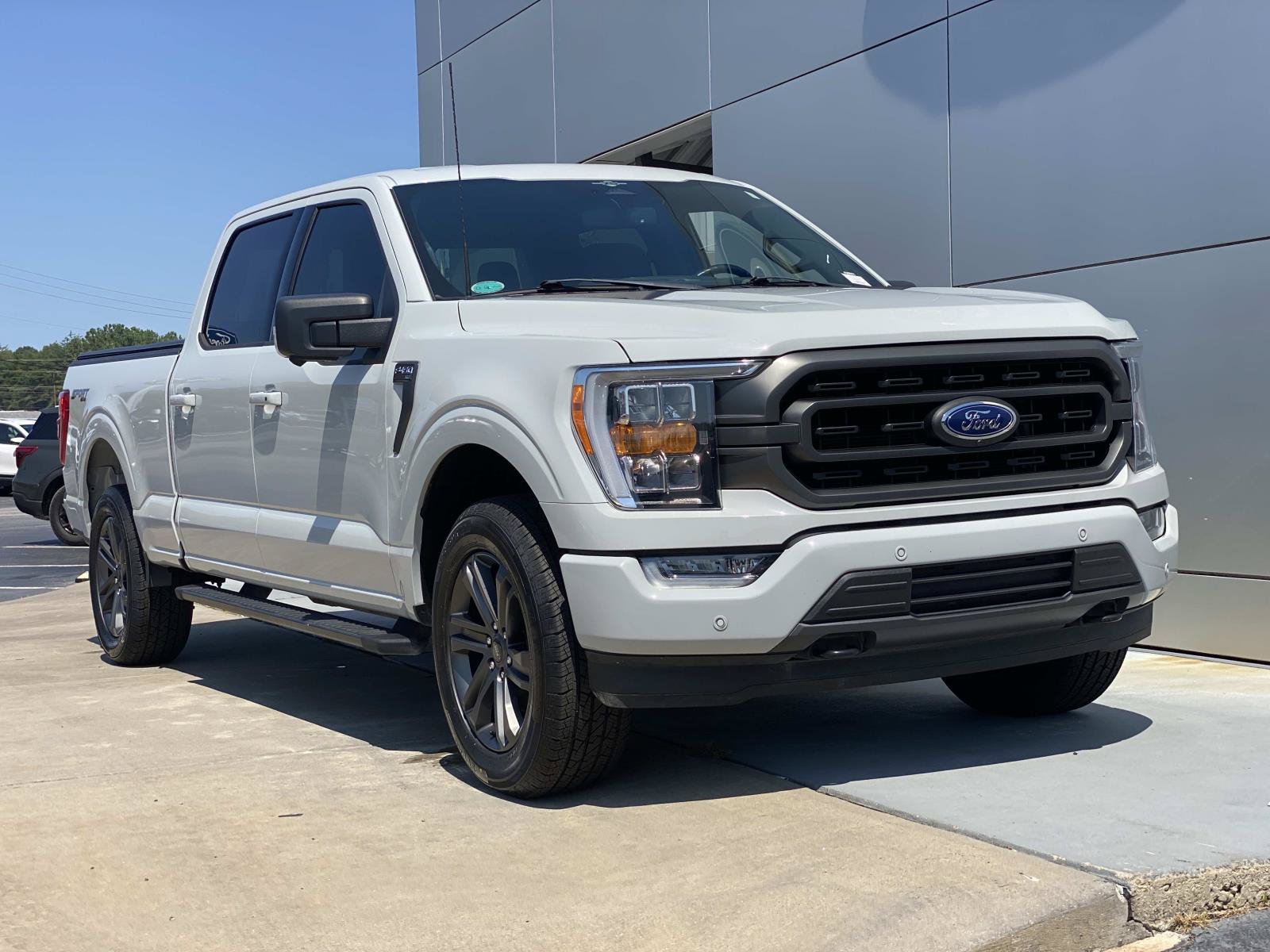 Used 2023 Ford F150 XLT w/ Equipment Group 302A High AWD/4WD image 2