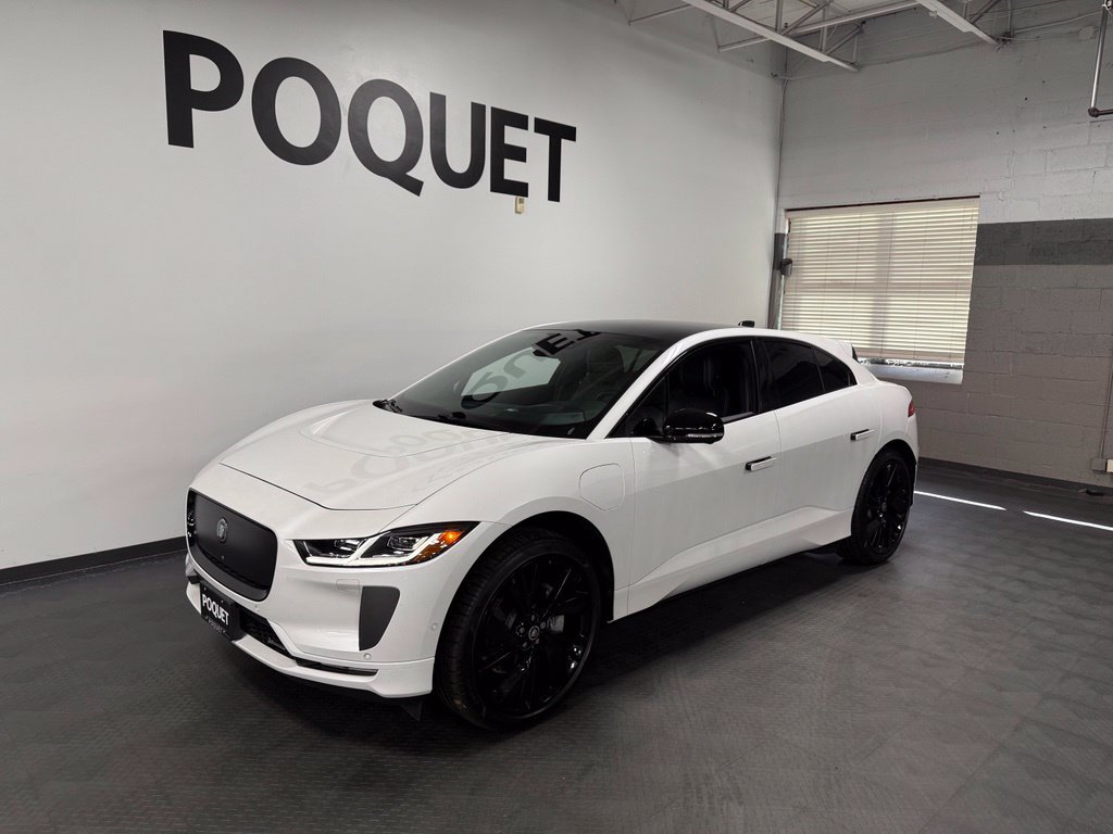 Used 2024 Jaguar I-PACE R-Dynamic HSE AWD/4WD image 2