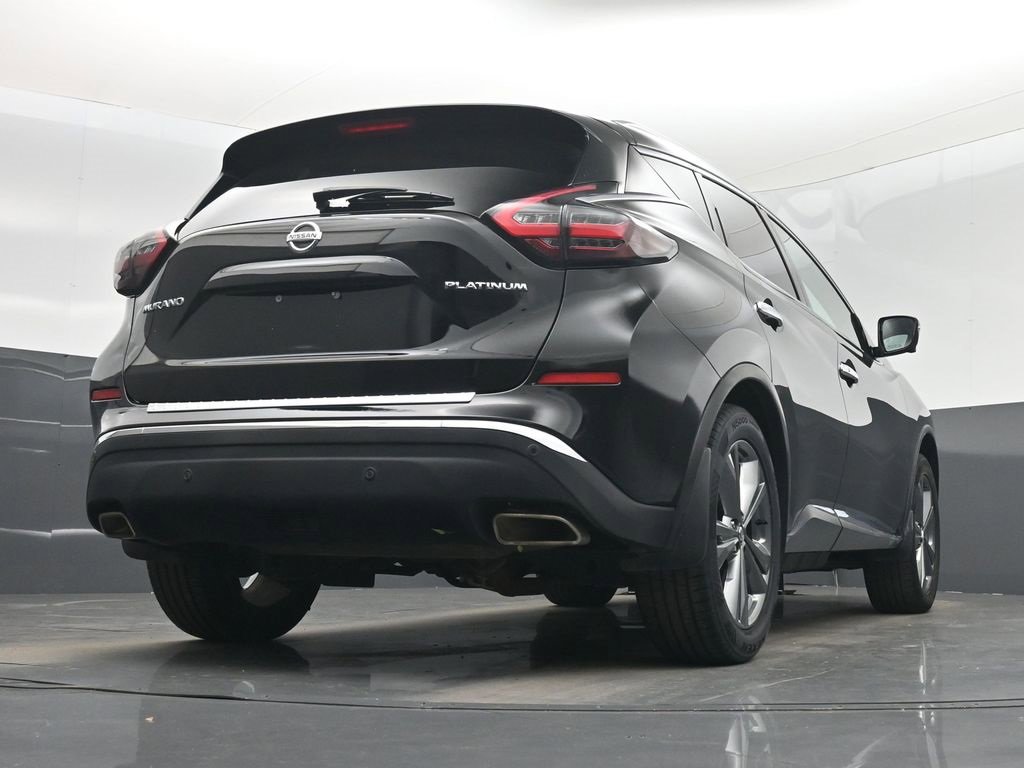Used 2020 Nissan Murano Platinum image 55