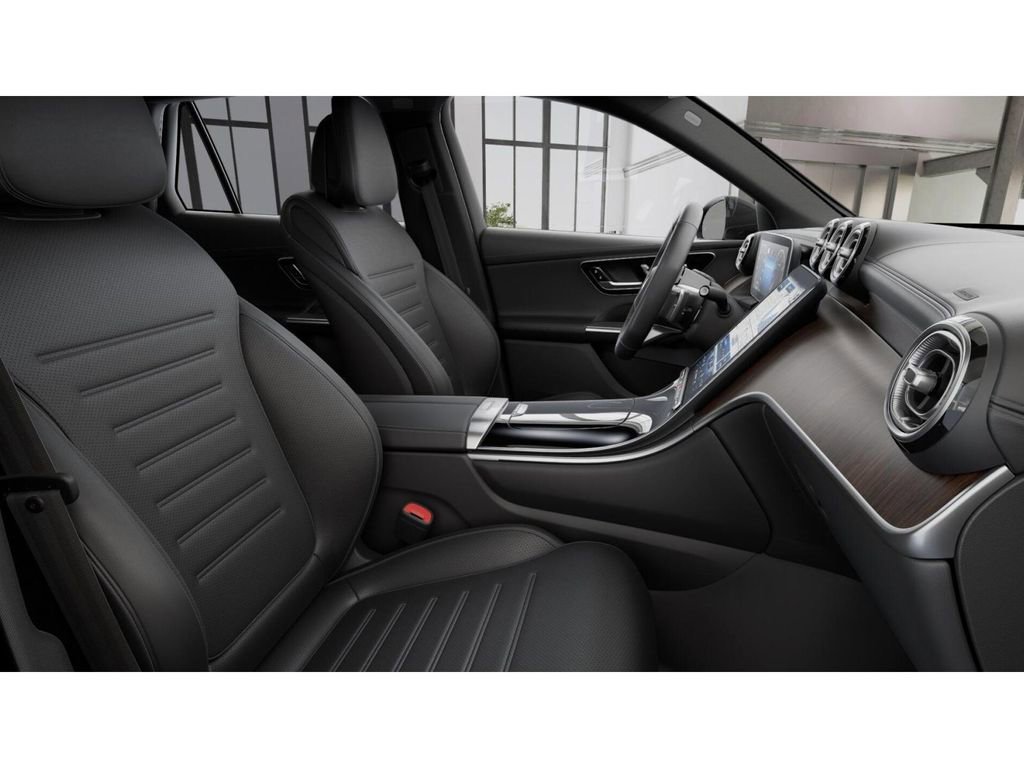 New 2026 Mercedes-Benz GLC 300 4MATIC image 4