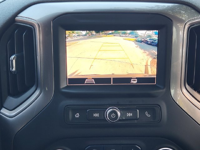 Used 2025 Chevrolet Silverado 1500 Custom Trail Boss AWD/4WD image 6