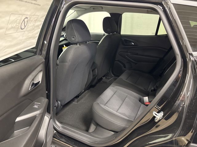 New 2026 Chevrolet Trax LS w/ LS Convenience Package FWD image 16