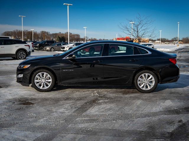 Used 2025 Chevrolet Malibu LT image 10