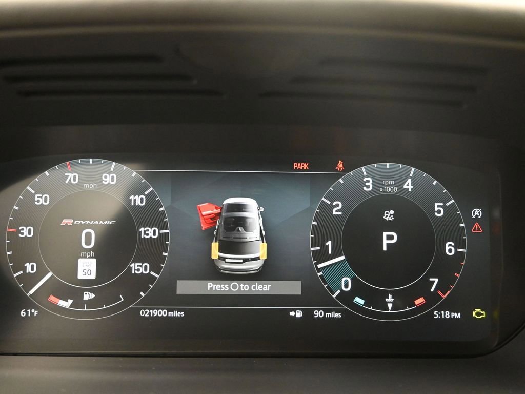 Used 2023 Land Rover Discovery HSE R-Dynamic image 10