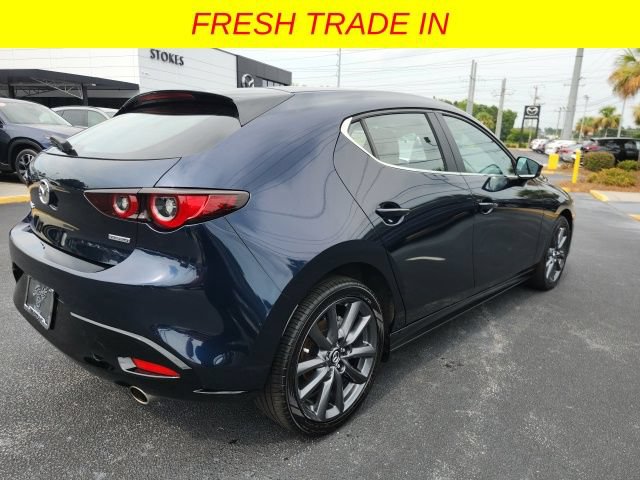 Used 2024 MAZDA MAZDA3 s FWD image 8