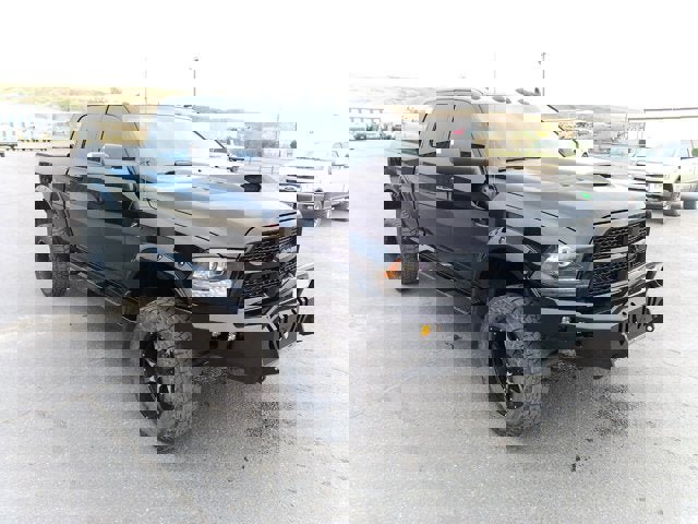 Used 2014 RAM 3500 Laramie w/ Black Appearance Group