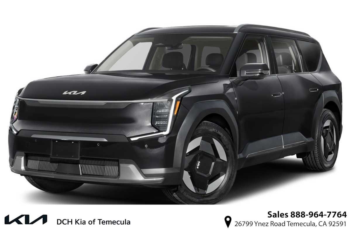 Certified 2024 Kia EV9 Wind