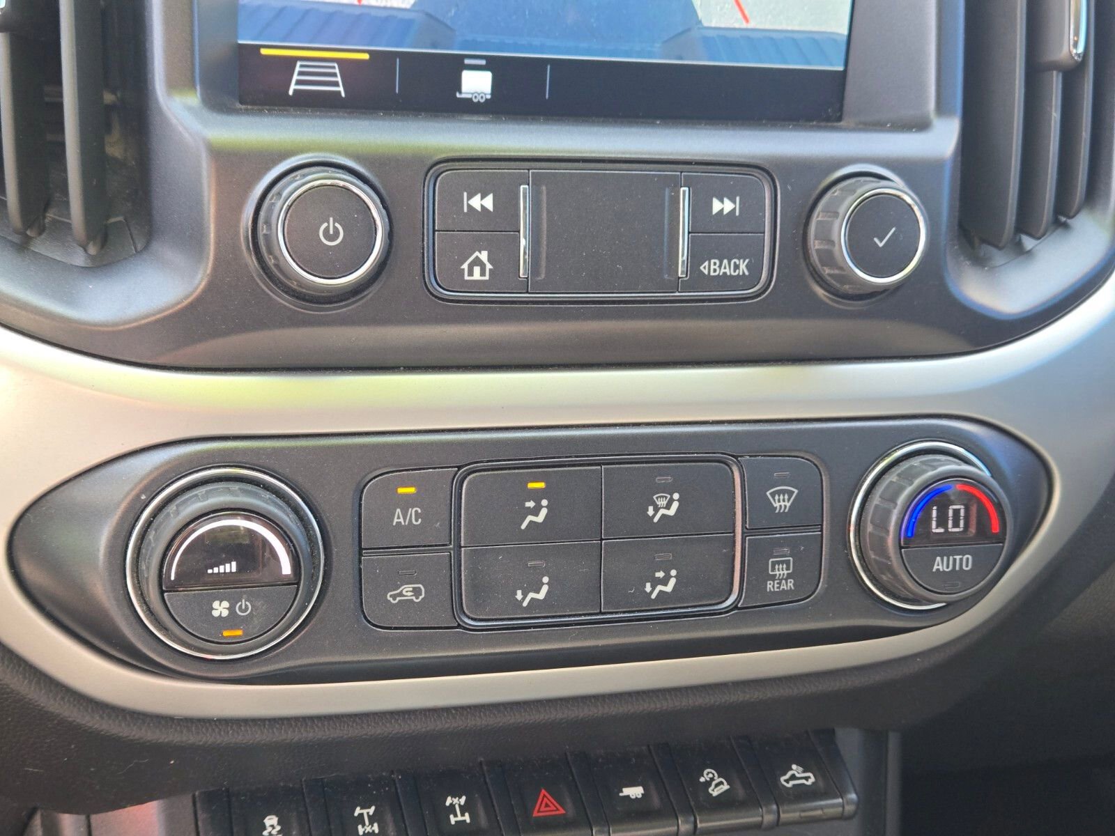 Used 2021 Chevrolet Colorado ZR2 AWD/4WD image 15