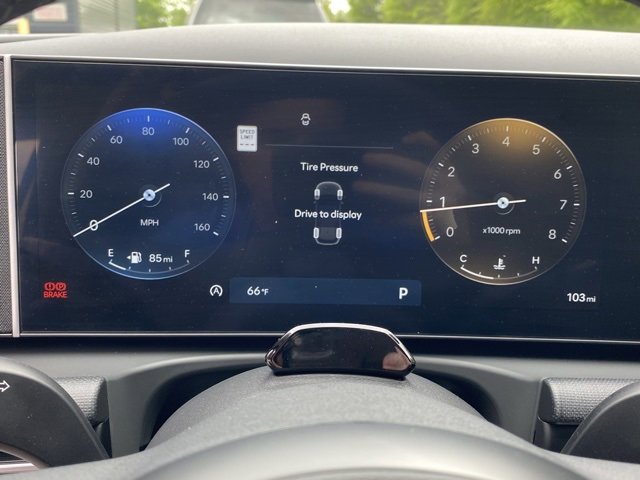 New 2025 Hyundai Tucson SEL image 15