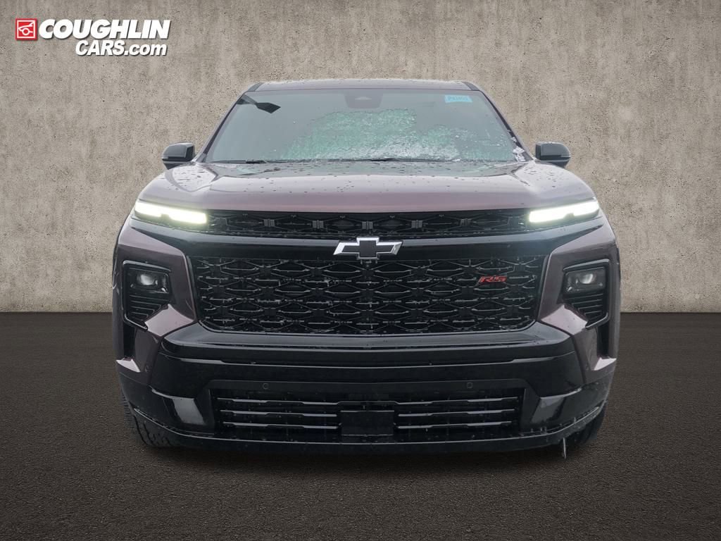 New 2026 Chevrolet Traverse RS w/ LPO, Floor Liner Package image 8