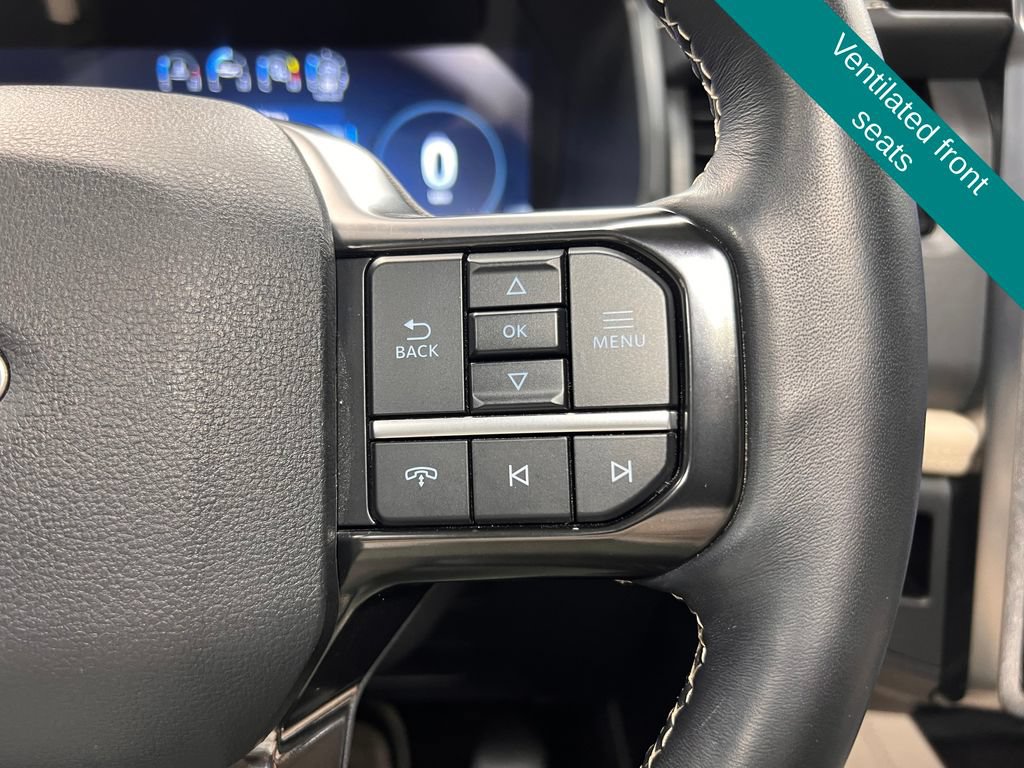 Used 2024 Ford Expedition Max Platinum AWD/4WD image 14
