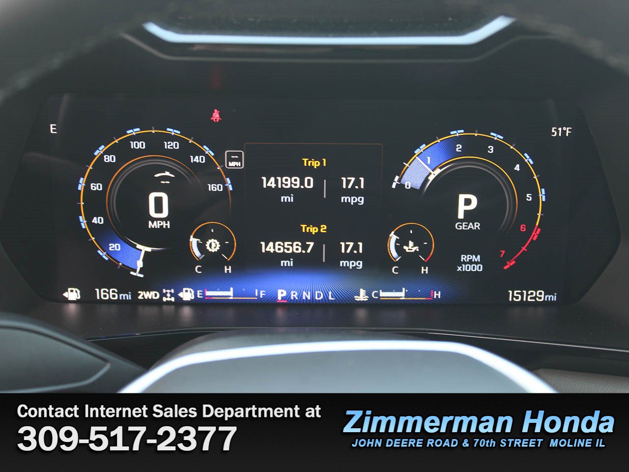 Used 2024 Chevrolet Colorado ZR2 w/ ZR2 Convenience Package III AWD/4WD image 10